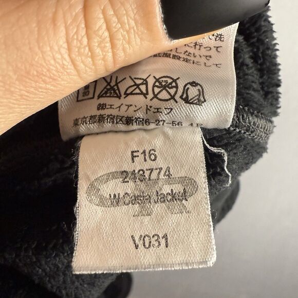 Outdoor Research Black Teddy Jacket - Picture 11 of 11